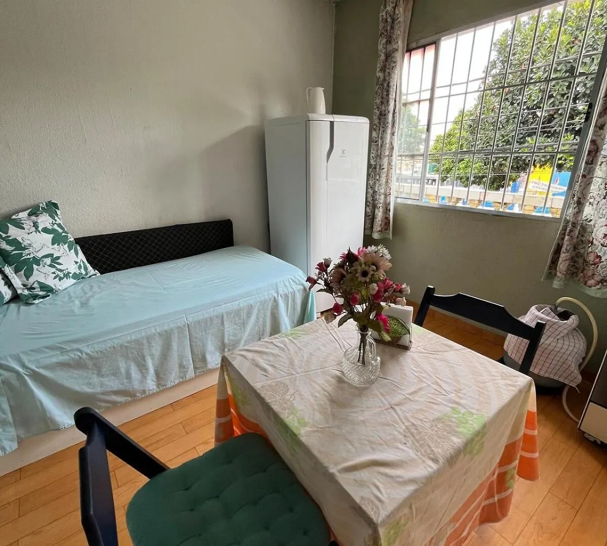 Apartamento A Felicidade Mora Aqui São Paulo